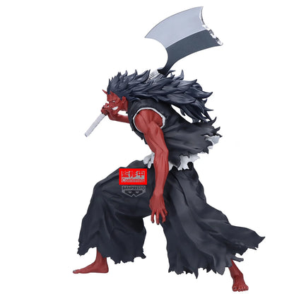 122026 - Bleach - Kenpachi Zaraki - Figurine Banpresto