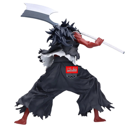 122026 - Bleach - Kenpachi Zaraki - Figurine Banpresto