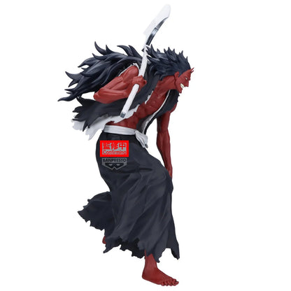122026 - Bleach - Kenpachi Zaraki - Figurine Banpresto