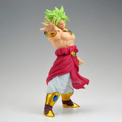 122026 - Dragon Ball Z - Broly - Figurine Banpresto