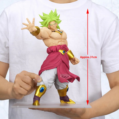 122026 - Dragon Ball Z - Broly - Figurine Banpresto