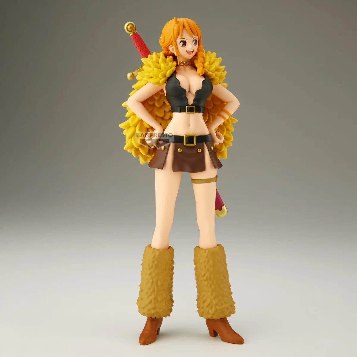 022027 - One Piece - Nami (Elbaph Style) - Figurine Banpresto