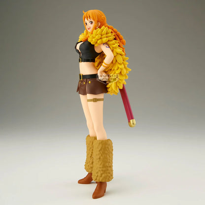 022027 - One Piece - Nami (Elbaph Style) - Figurine Banpresto