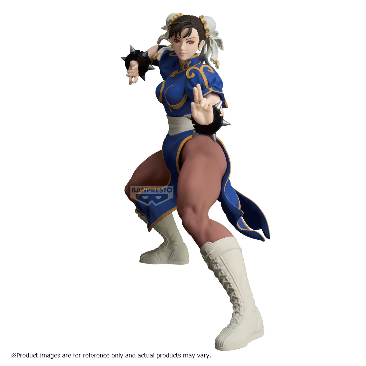 022027 - Street Fighter - Chun-Li - Figurine Banpresto