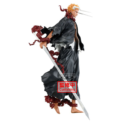062027 - Bleach - Blood Chains Ichigo (Maximatic) - Figurine Banpresto