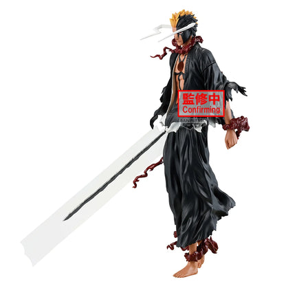 062027 - Bleach - Blood Chains Ichigo (Maximatic) - Figurine Banpresto