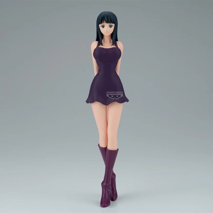 032027 - One Piece - Nico Robin (Glitter & Glamours) - Figurine Banpresto