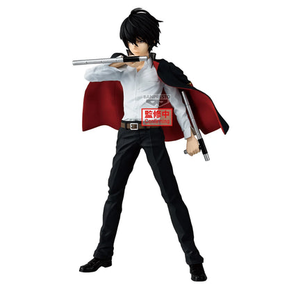 032027 - Reborn - Kyoya Hibari (Grandista) - Figurine Banpresto