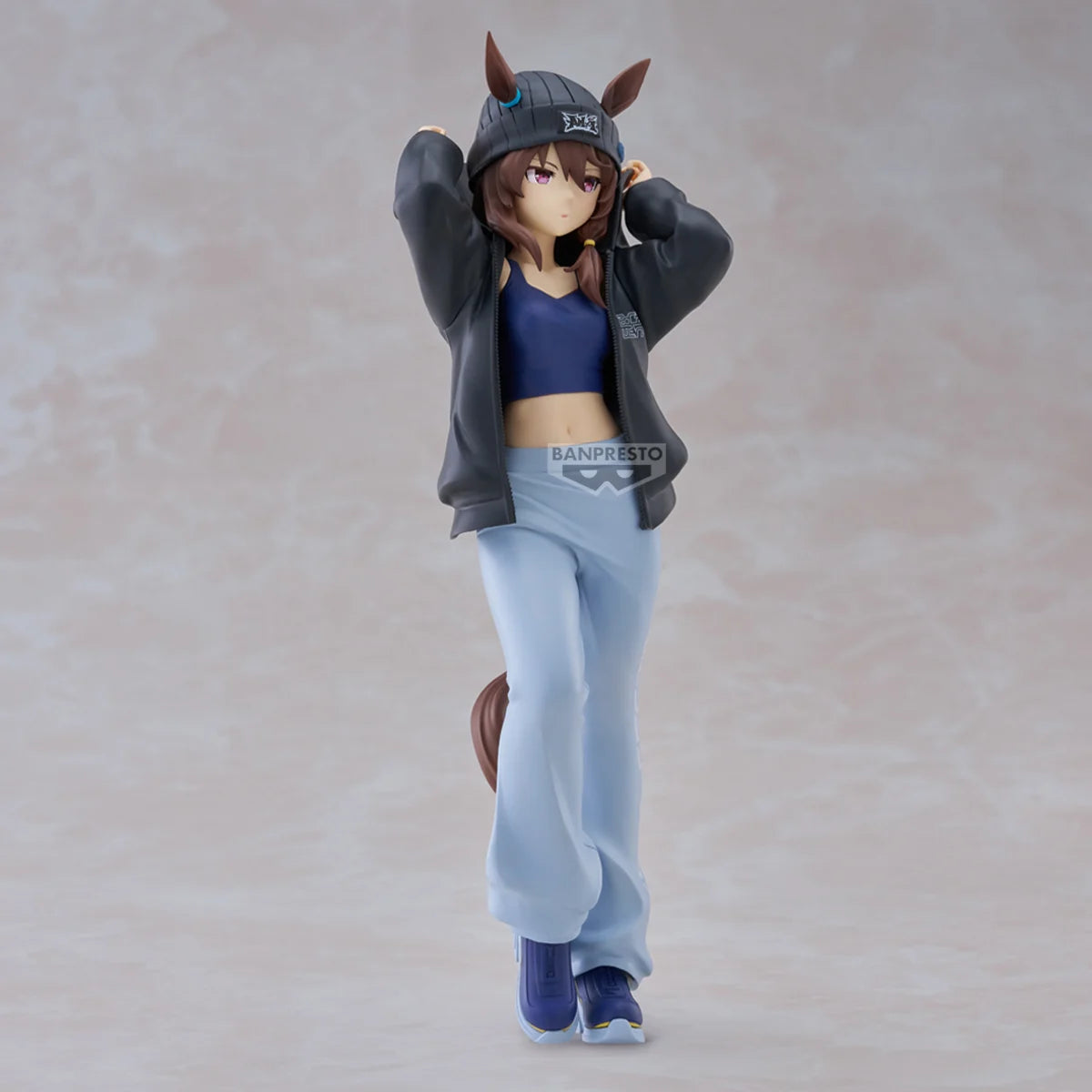 042027 - Umamusume: Pretty Derby - Nakayama - Figurine Banpresto