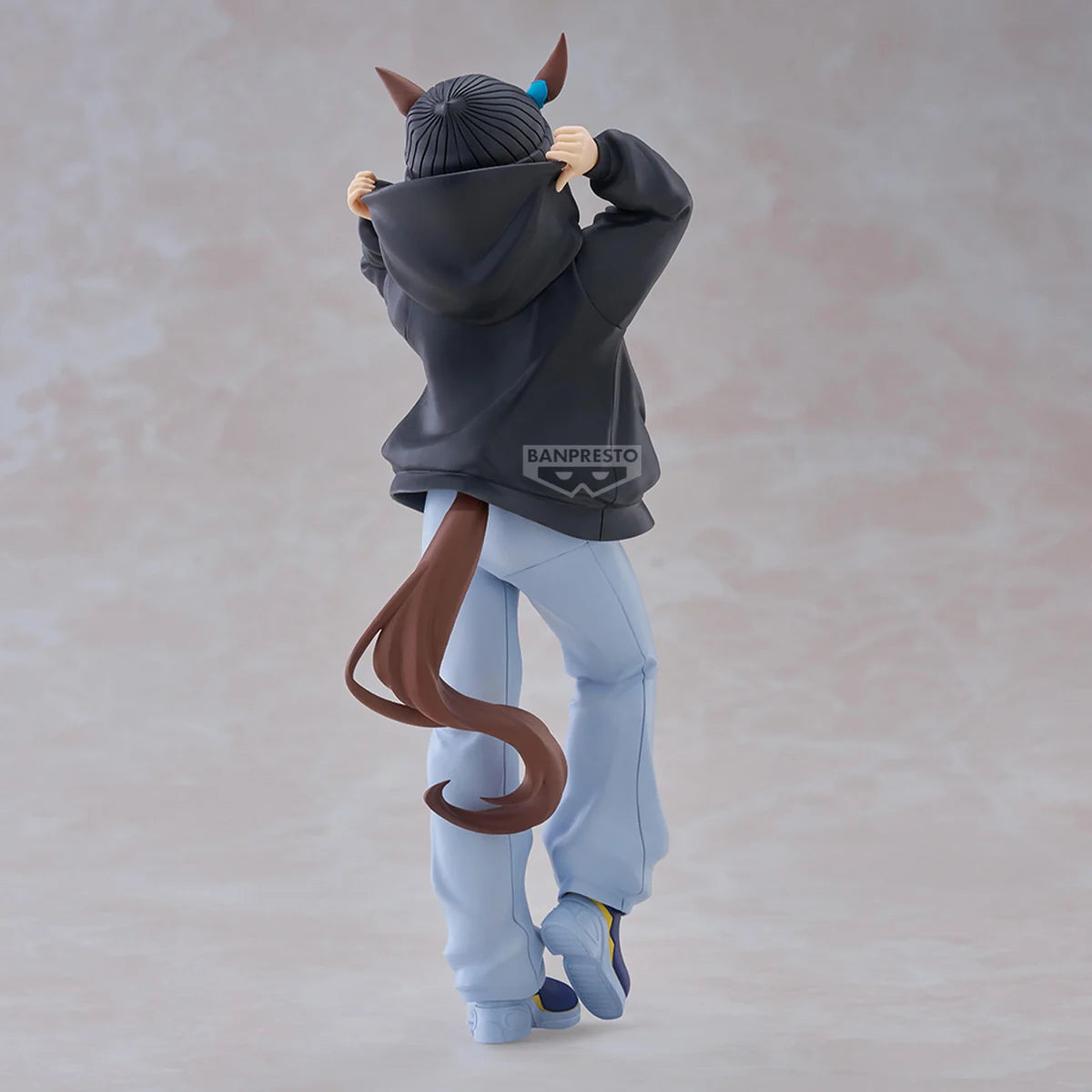 042027 - Umamusume: Pretty Derby - Nakayama - Figurine Banpresto