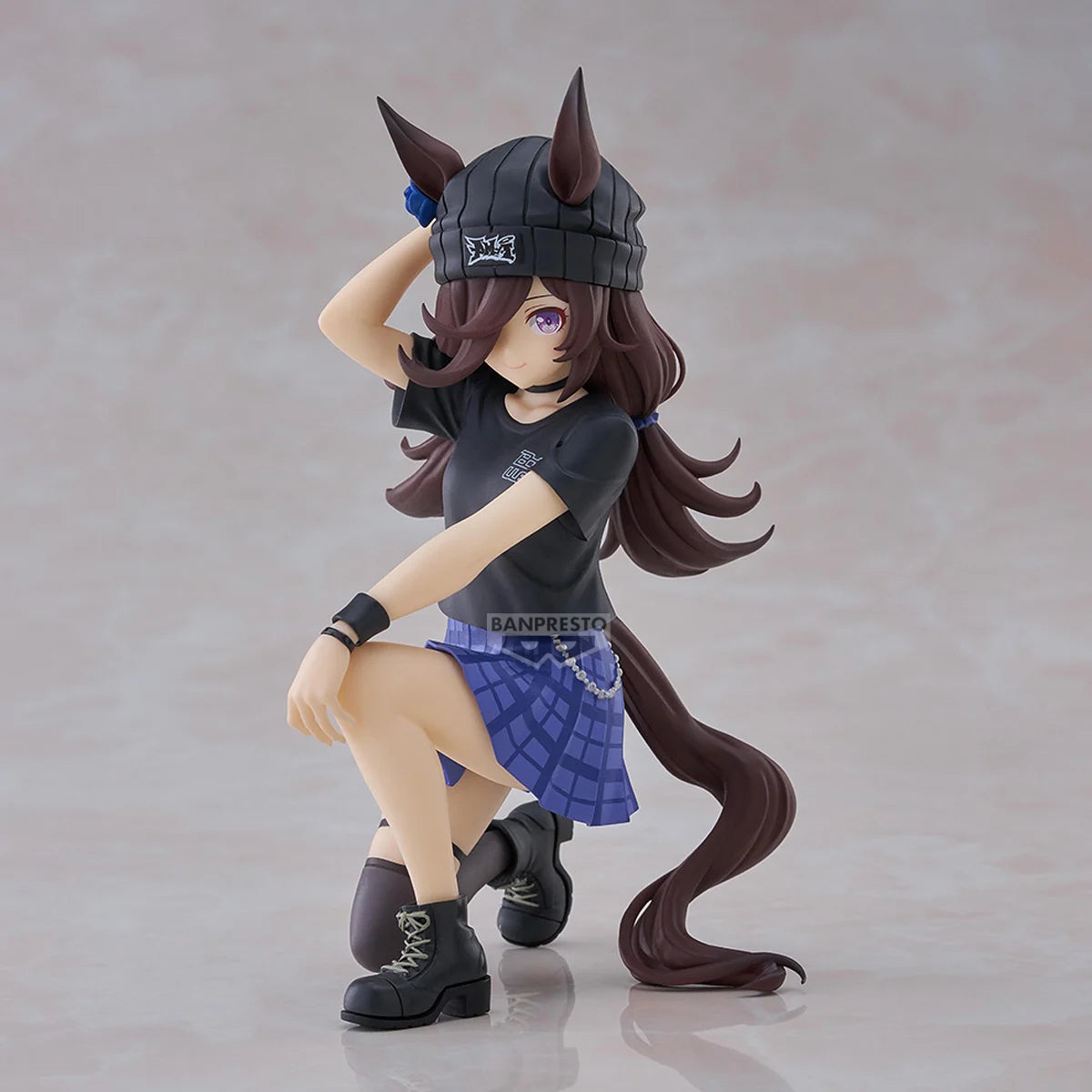 042027 - Umamusume: Pretty Derby - Rice - Figurine Banpresto