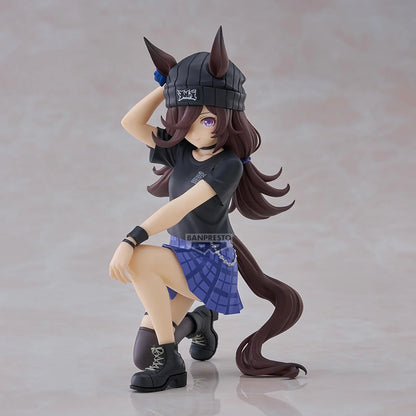 042027 - Umamusume: Pretty Derby - Rice - Figurine Banpresto