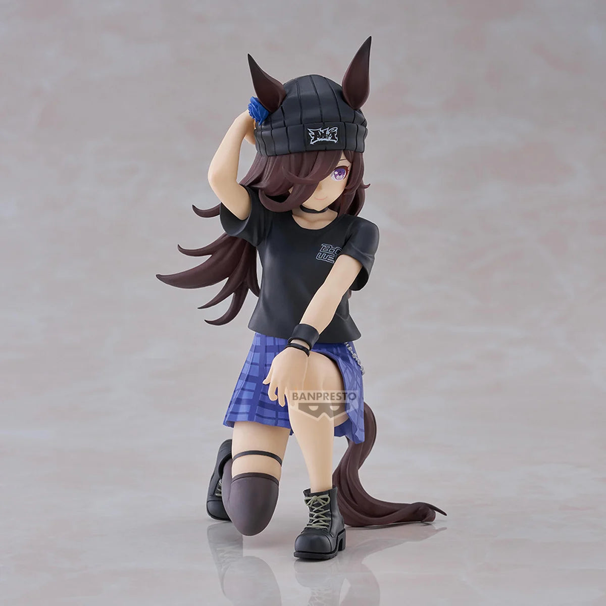 042027 - Umamusume: Pretty Derby - Rice - Figurine Banpresto