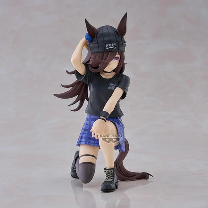 042027 - Umamusume: Pretty Derby - Rice - Figurine Banpresto