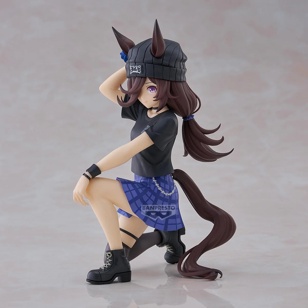 042027 - Umamusume: Pretty Derby - Rice - Figurine Banpresto