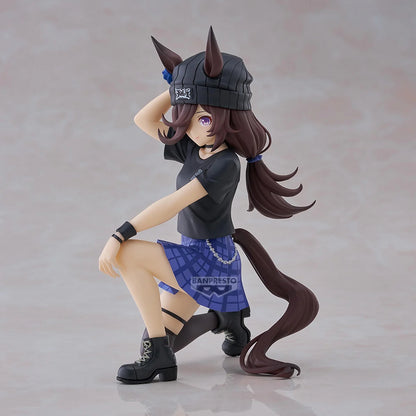 042027 - Umamusume: Pretty Derby - Rice - Figurine Banpresto