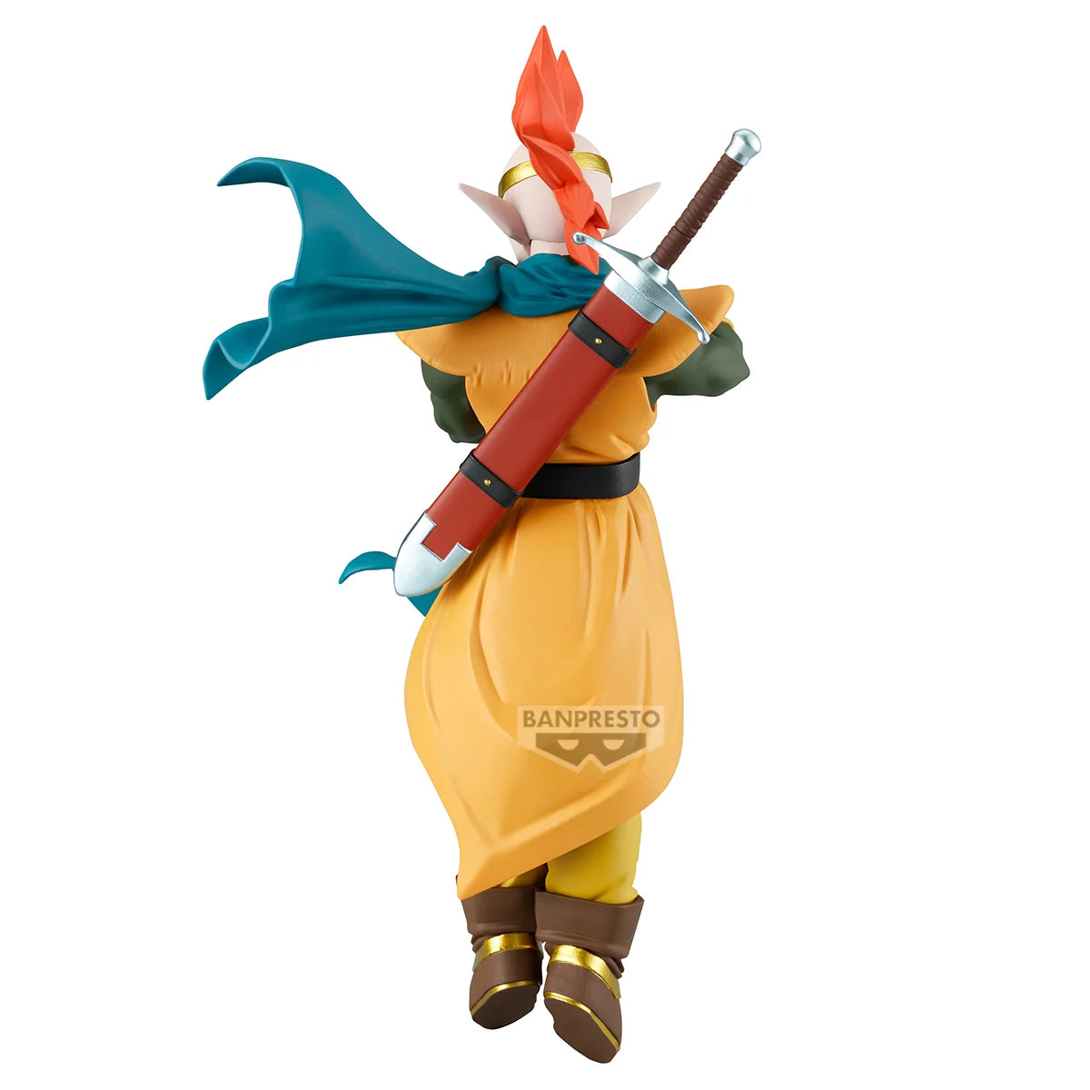 042027 - Dragon Ball Z - Tapion (Solid Edge Materia) - Figurine Banpresto