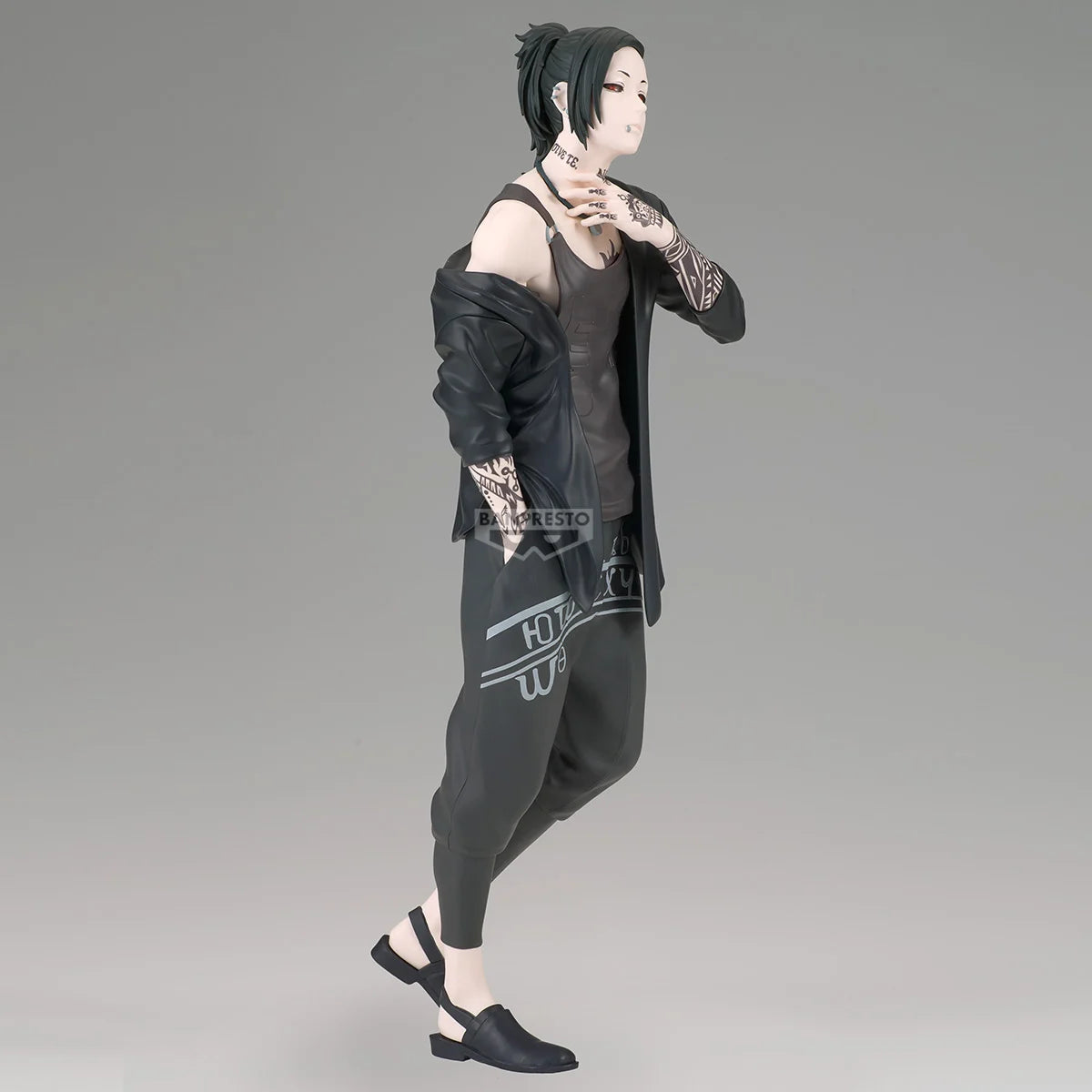 072027 - Tokyo Ghoul - Uta (Grandista) - Figurine Banpresto