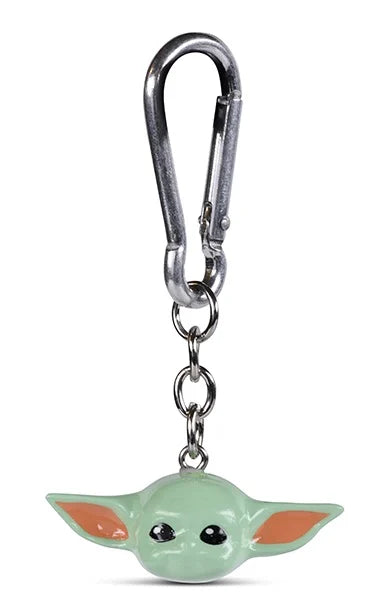 Star Wars – The Child (Grogu) – Porte-clés 3D officiel