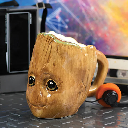 Marvel - Baby Groot - Mug 3D 400ml