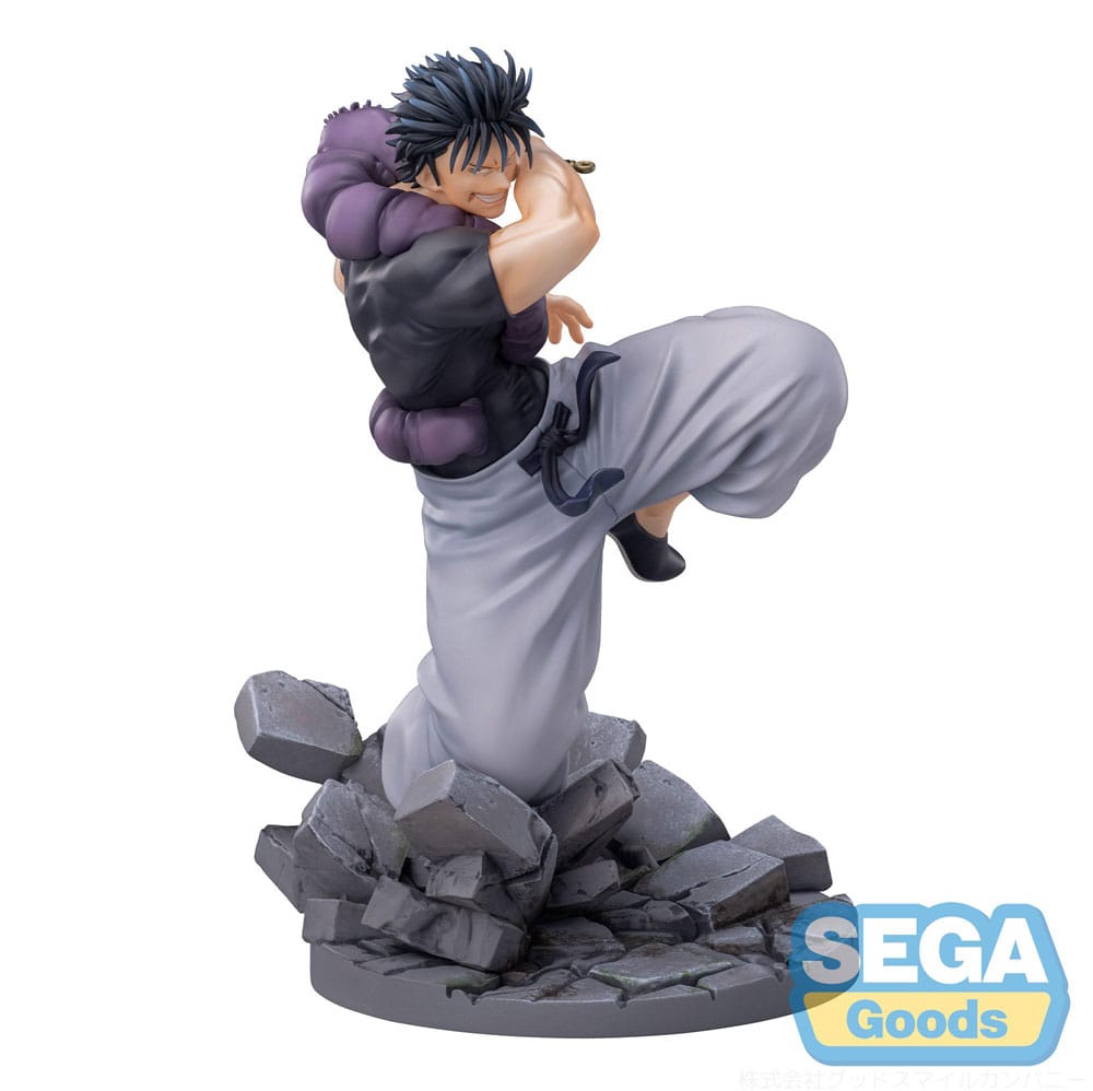 Jujutsu Kaisen - Toji (Heavenly Restriction) - Statuette Sega Goods