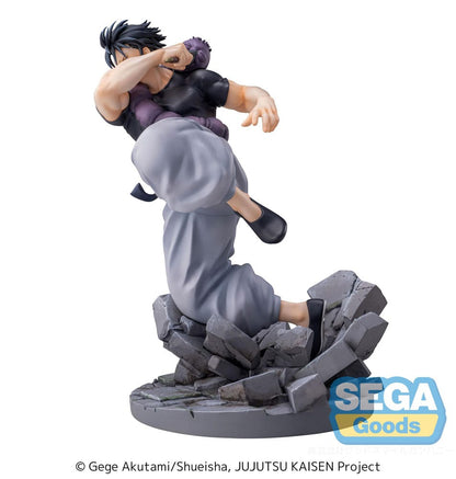 Jujutsu Kaisen - Toji (Heavenly Restriction) - Statuette Sega Goods
