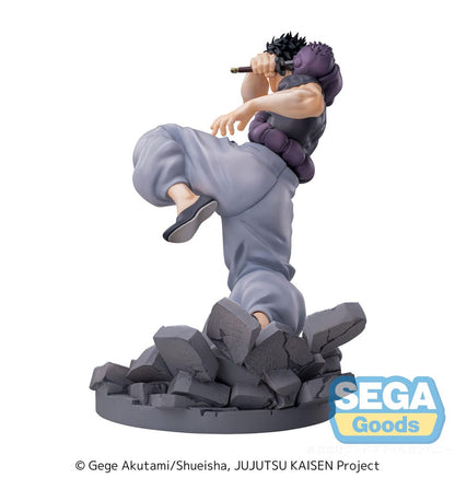 Jujutsu Kaisen - Toji (Heavenly Restriction) - Statuette Sega Goods