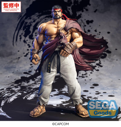 032027 - Street Fighter 6 - Ryu (Figurizma) - Figurine Sega Goods