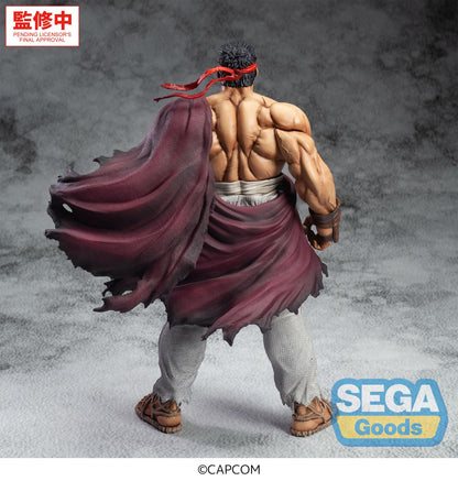 032027 - Street Fighter 6 - Ryu (Figurizma) - Figurine Sega Goods