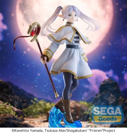 092026 - Frieren: Beyond's Journey's End - Frieren - Figurine Sega Goods