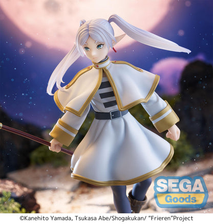 092026 - Frieren: Beyond's Journey's End - Frieren - Figurine Sega Goods
