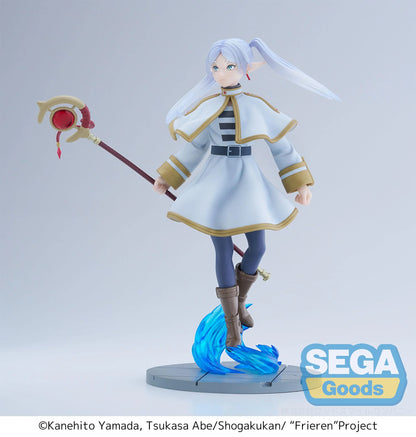 092026 - Frieren: Beyond's Journey's End - Frieren - Figurine Sega Goods