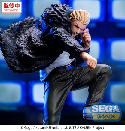 102026 - Jujutsu Kaisen - Kinji Hakari - Figurine Sega Goods