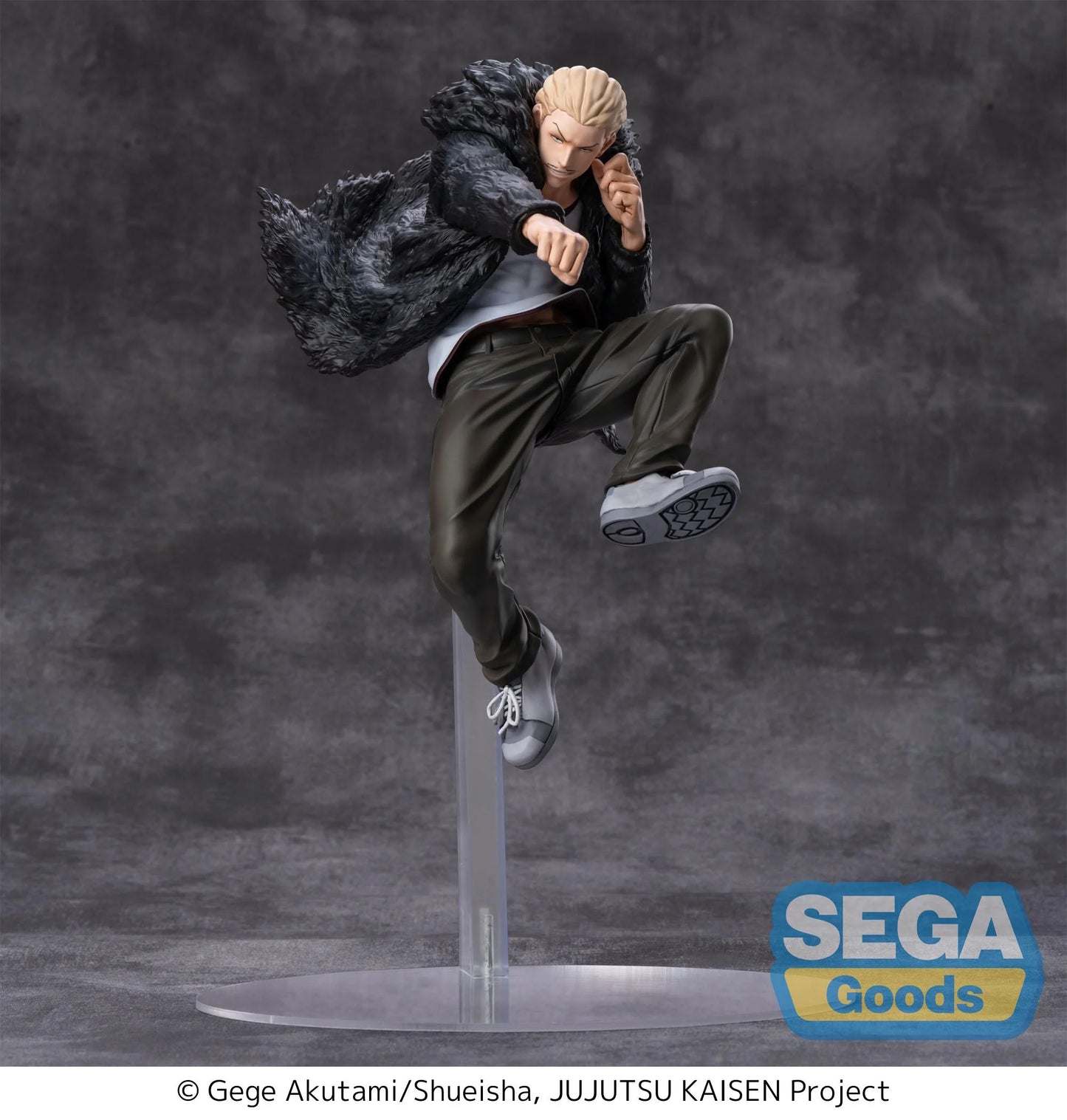 102026 - Jujutsu Kaisen - Kinji Hakari - Figurine Sega Goods