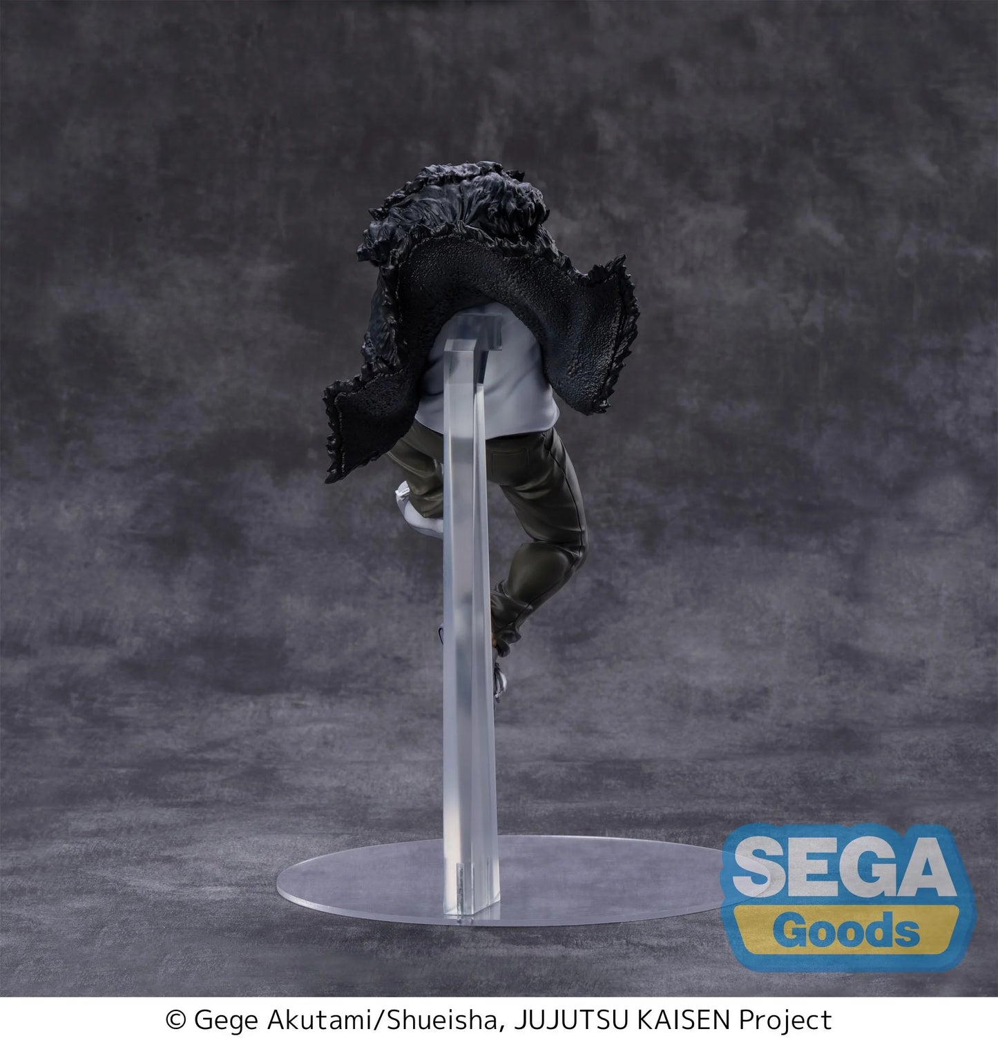 102026 - Jujutsu Kaisen - Kinji Hakari - Figurine Sega Goods
