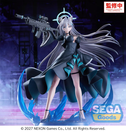 042027 - Blue Archive - Shiroko Terror (Figurizma) - Figurine Sega Goods
