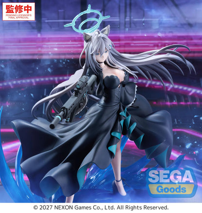 042027 - Blue Archive - Shiroko Terror (Figurizma) - Figurine Sega Goods