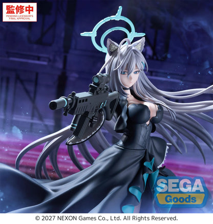 042027 - Blue Archive - Shiroko Terror (Figurizma) - Figurine Sega Goods