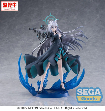 042027 - Blue Archive - Shiroko Terror (Figurizma) - Figurine Sega Goods
