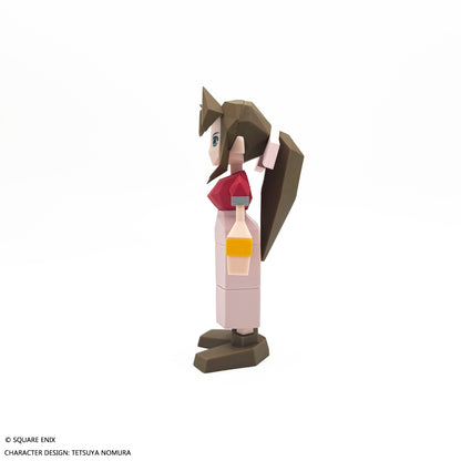 102026 - Final Fantasy VII - Aerith (Poligon Vinyl) - Figurine Square Enix