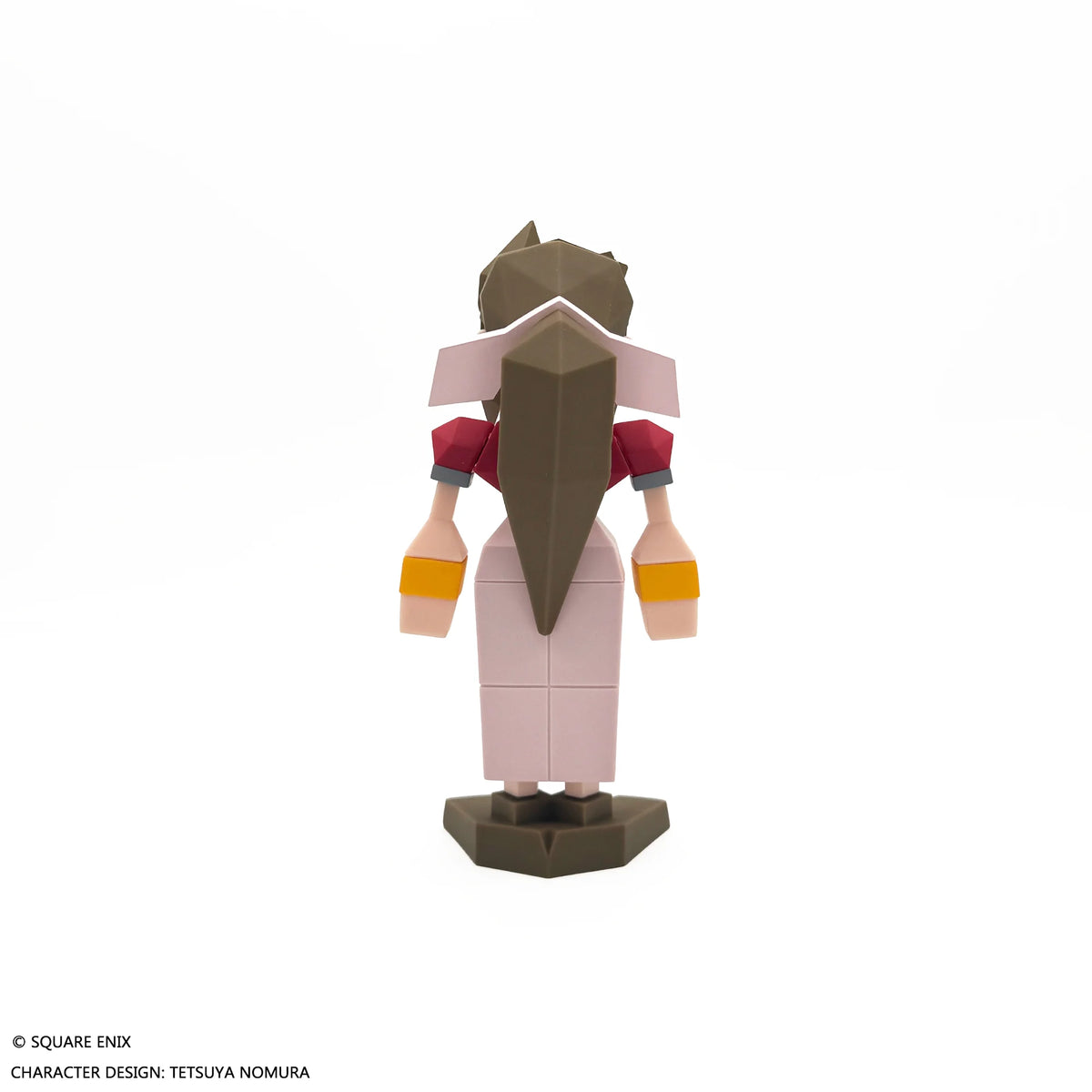 102026 - Final Fantasy VII - Aerith (Poligon Vinyl) - Figurine Square Enix