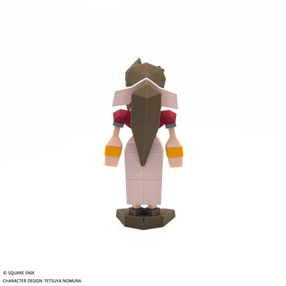102026 - Final Fantasy VII - Aerith (Poligon Vinyl) - Figurine Square Enix