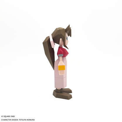 102026 - Final Fantasy VII - Aerith (Poligon Vinyl) - Figurine Square Enix