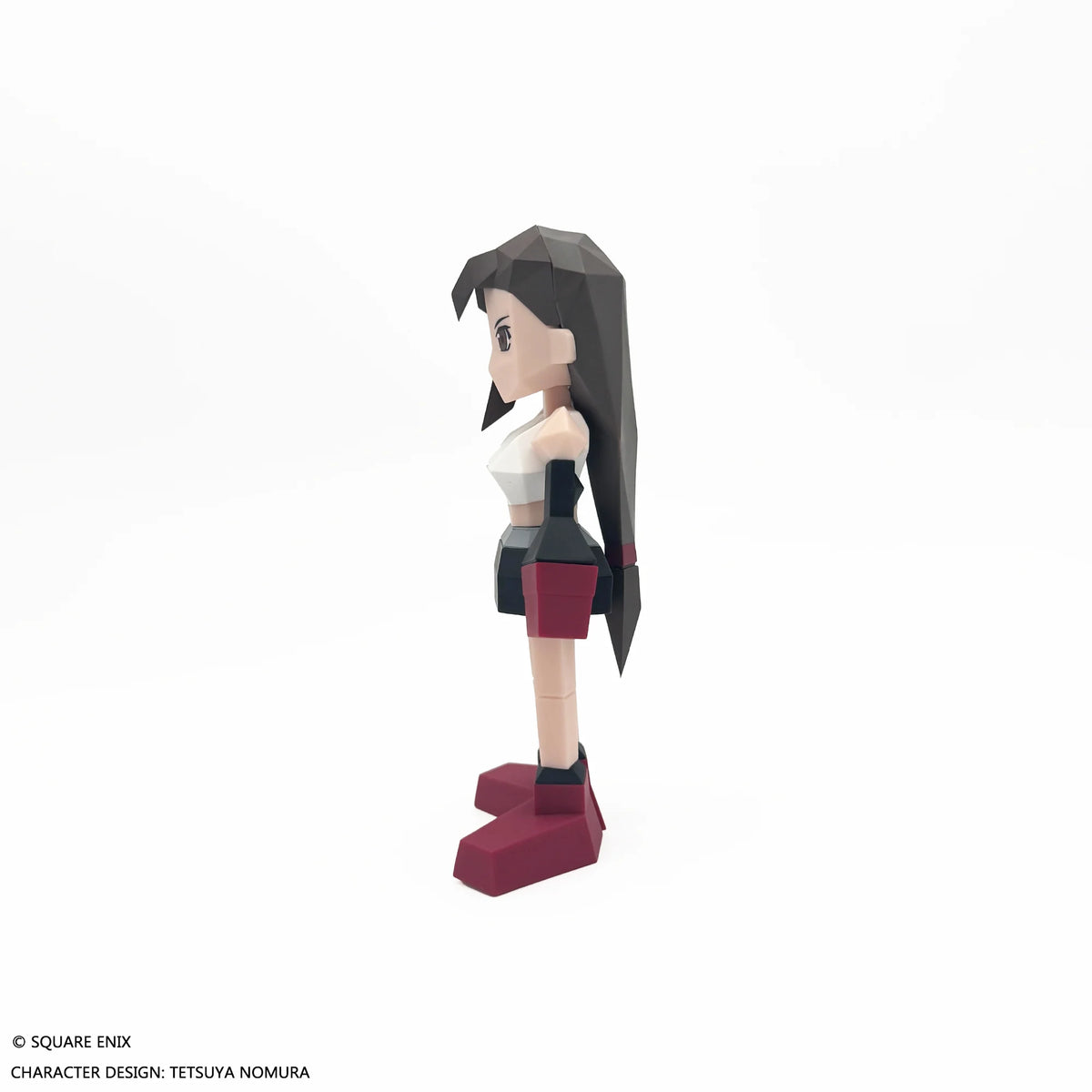 102026 - Final Fantasy VII - Tifa (Poligon Vinyl) - Figurine Square Enix