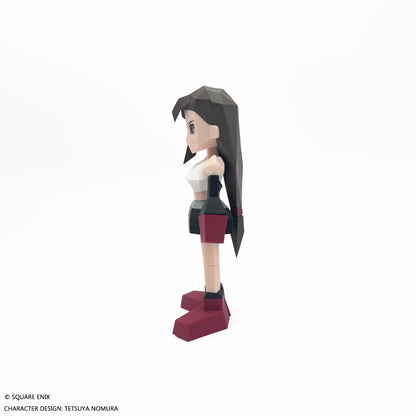 102026 - Final Fantasy VII - Tifa (Poligon Vinyl) - Figurine Square Enix