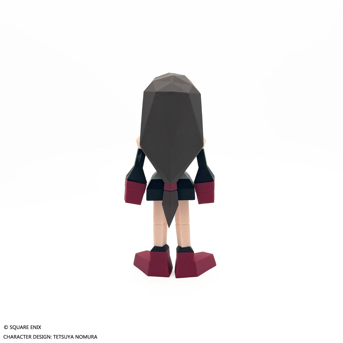 102026 - Final Fantasy VII - Tifa (Poligon Vinyl) - Figurine Square Enix