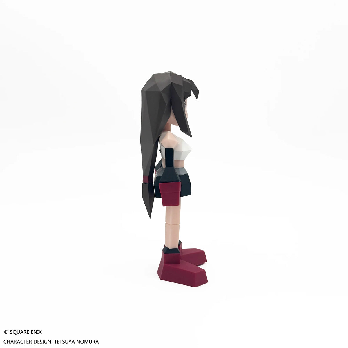 102026 - Final Fantasy VII - Tifa (Poligon Vinyl) - Figurine Square Enix