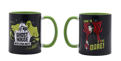 Beetlejuice - Ghost House - Mug intérieur coloré - 312ml