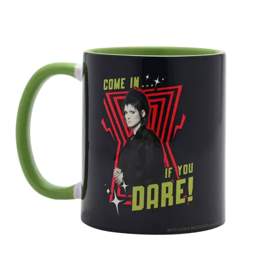 Beetlejuice - Ghost House - Mug intérieur coloré - 312ml