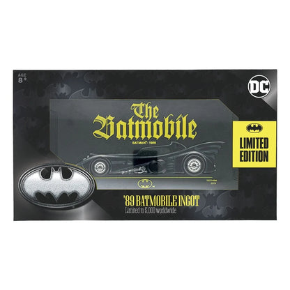 102025 - Batman - Batmobile 1989 - Lingot XL (Edition Limitée)